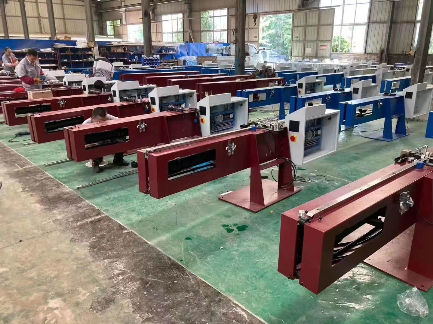 丁基膠涂布機使用中如何進行檢測？